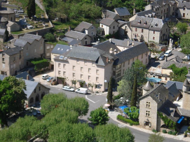 Azureva La Malene Hotel Lozere Eksteriør billede
